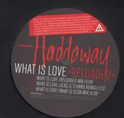 12inch Vinyl Single - Haddaway - What Is Love (Reloaded)
