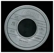 7inch Vinyl Single - Haddaway - What Is Love