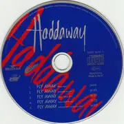 CD Single - Haddaway - Fly Away