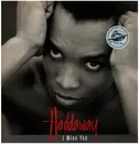 12inch Vinyl Single - Haddaway - I Miss You