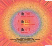 CD Single - Haddaway - Life (Remix)