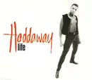 CD Single - Haddaway - Life