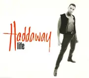 CD Single - Haddaway - Life