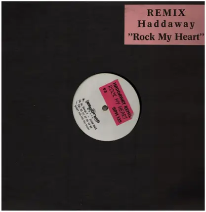 Haddaway - Rock My Heart (Remix)