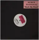 12inch Vinyl Single - Haddaway - Rock My Heart (Remix)