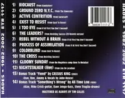 CD - Hades - 1982-2002