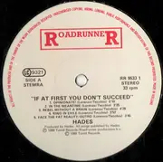 LP - Hades - If At First You Don't Succeed