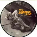 Picture LP - Hades - Exist To Resist