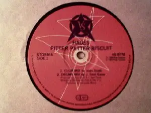 Hades - Pitter Patter Biscuit