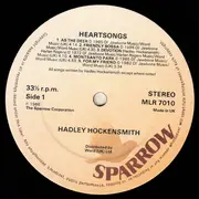 LP - Hadley Hockensmith - Heartsongs
