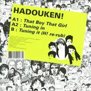 Hadouken - That Boy That Girl