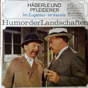 Häberle & Pfleiderer - Humor Der Landschaften