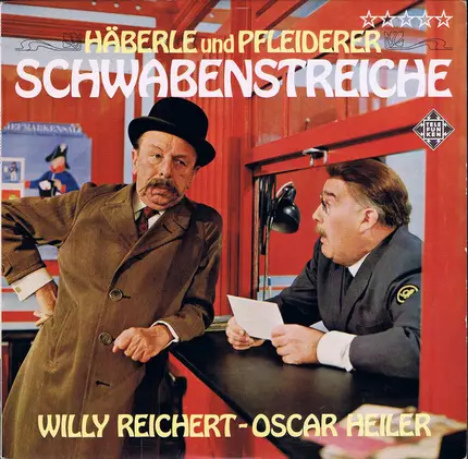Häberle & Pfleiderer - Schwabenstreiche