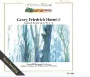 Händel - Concerti Grossi op.6,Nr 1-4