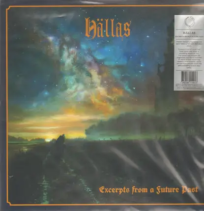 Hällas - Excerpts From A Future Past