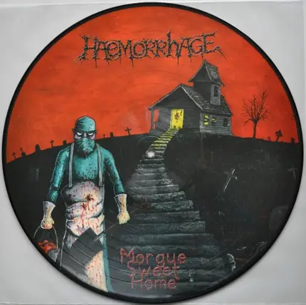 Haemorrhage - Morgue Sweet Home