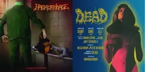 HAEMORRHAGE/DEPRESSION - Split