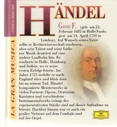 Händel - 3 Concerti Grossi / Feuerwerksmusik