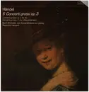 Double LP - Händel - 6 Concerti Grossi Op. 3 - Gatefold