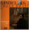 Double LP - Händel - 6 Orgelkonzerte Op.7 - Gatefold + Label Variation