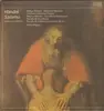 LP-Box - Händel/ M. Schiml, Rundfunkchor Berlin, R. Werner, H. Rögner - Salomo  Oratorium HWV 67 - blue label , booklet with lyrics