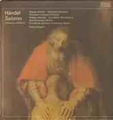 Rundfunkchor Berlin - Salomo  Oratorium HWV 67