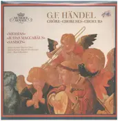 Karl Richter - G.F. Händel Chöre