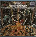 LP - Händel - Music For The Royal Fireworks / Concerto Grosso C-Dur a.o.