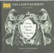 Händel / Mancini / Bononcini a.o. - 'Aires from the Opera Curiously Set' - The Lady's Banquet - Volume I