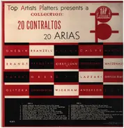 Händel / Massenet / Donzetti / Meyerbeer a.o. - 20 Contraltos 20 Arias