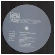 LP - Händel / Marcello a.o. - Johannesgymnasium Musiziert