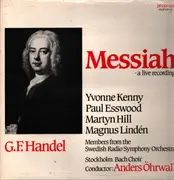 LP-Box - Händel - Messiah - A Live Recording