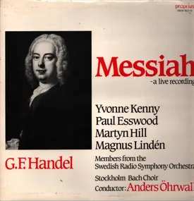 Georg Friedrich Händel - Messiah - A Live Recording