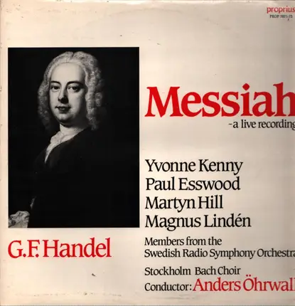 Händel - Messiah - A Live Recording