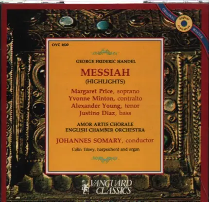 Händel - Messiah (Highlights)