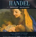CD - Händel - Messiah Highlights