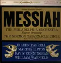 Double LP - Händel - Messiah (The Philadelphia Orchestra, Ormandy ; The Mormon Tabernacle Choir)