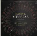 LP - Händel - Messias (Sir Malcom Sargent)