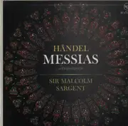 LP - Händel - Messias (Sir Malcom Sargent)