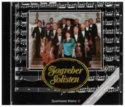 CD - Händel / Mozart / Bartók / Parać a.o. - Concerto Grosso Op. 6 / Divertimento KV 136 / Rumänische Volkstänze a.o.