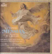 Georg Friedrich Händel , The London Philharmonic Orchestra , The London Philharmonic Choir , Sir Ad - Messias