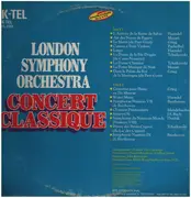 LP - Händel / Mozart / Pachelbel a.o. - Concert Classique