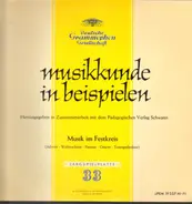 Händel / Mozart / Palestrina a.o. - Musik im Festkreis