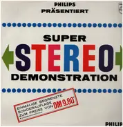 Händel / Mozart / Quincy Jones And His Orchestra - Super Stereo Demonstration