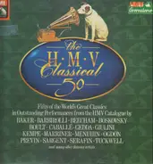 Händel / Mozart / Rossini a.o. - The HMV Classical 50