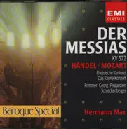 Händel / Mozart - Der Messias KV 572