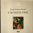 LP - Händel - Ode For St. Cecilia's Day • Cäcilienode • Ode À Sainte Cécile - Promo