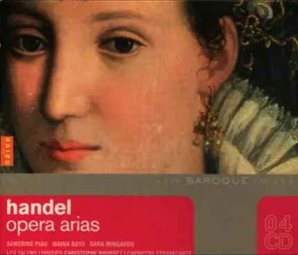 Händel - Opera Arias & Cantatas