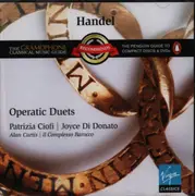 CD - Händel - Operatic Duets