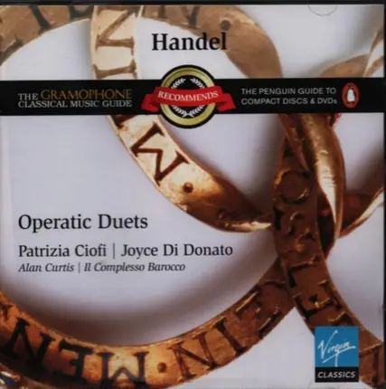 Händel - Operatic Duets